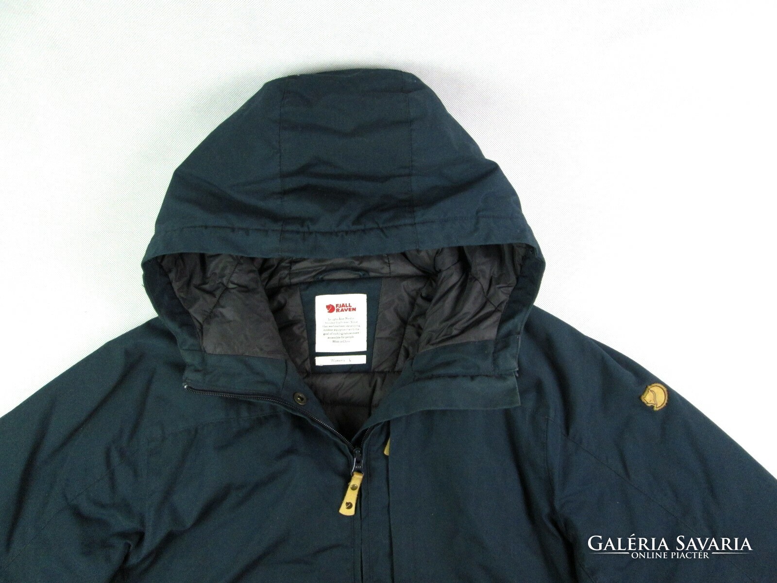 Kiruna padded sale jacket