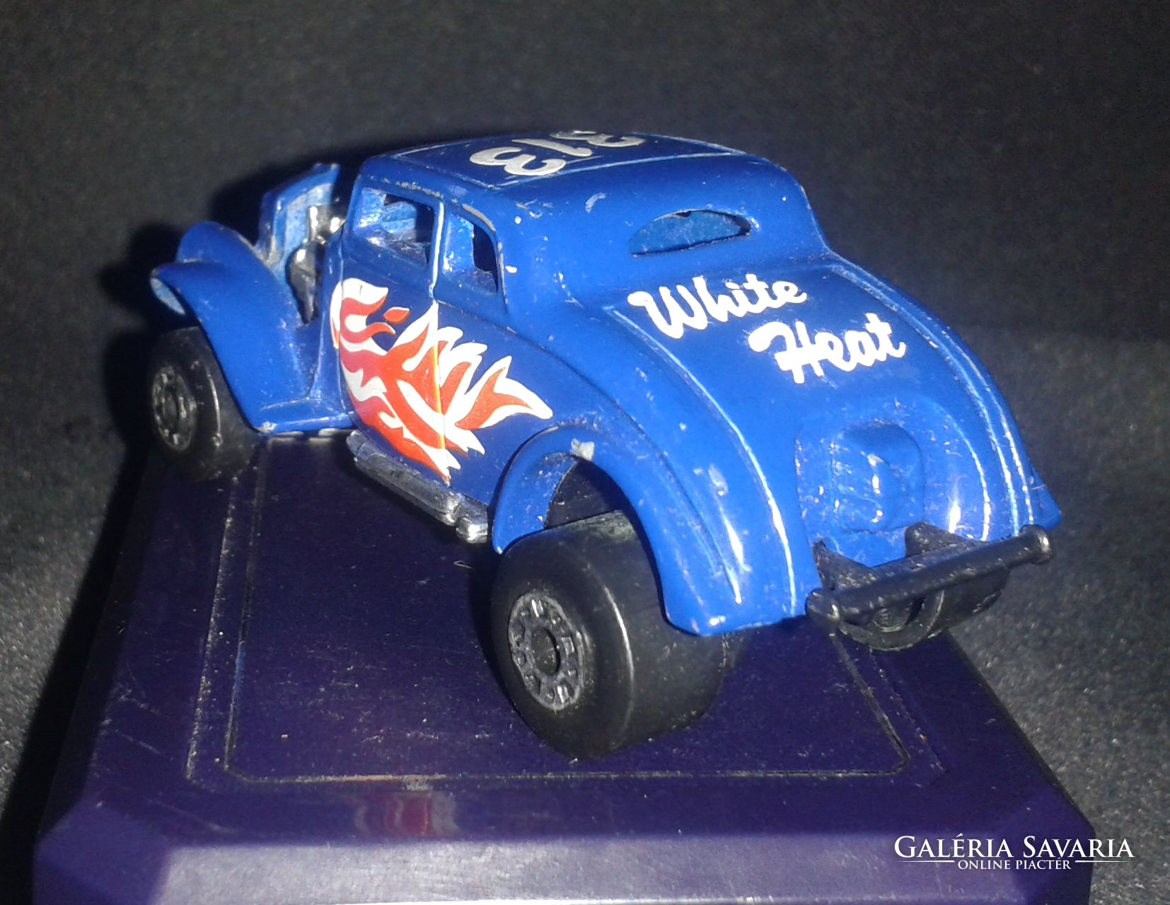 1982 matchbox 33 willys street discount rod