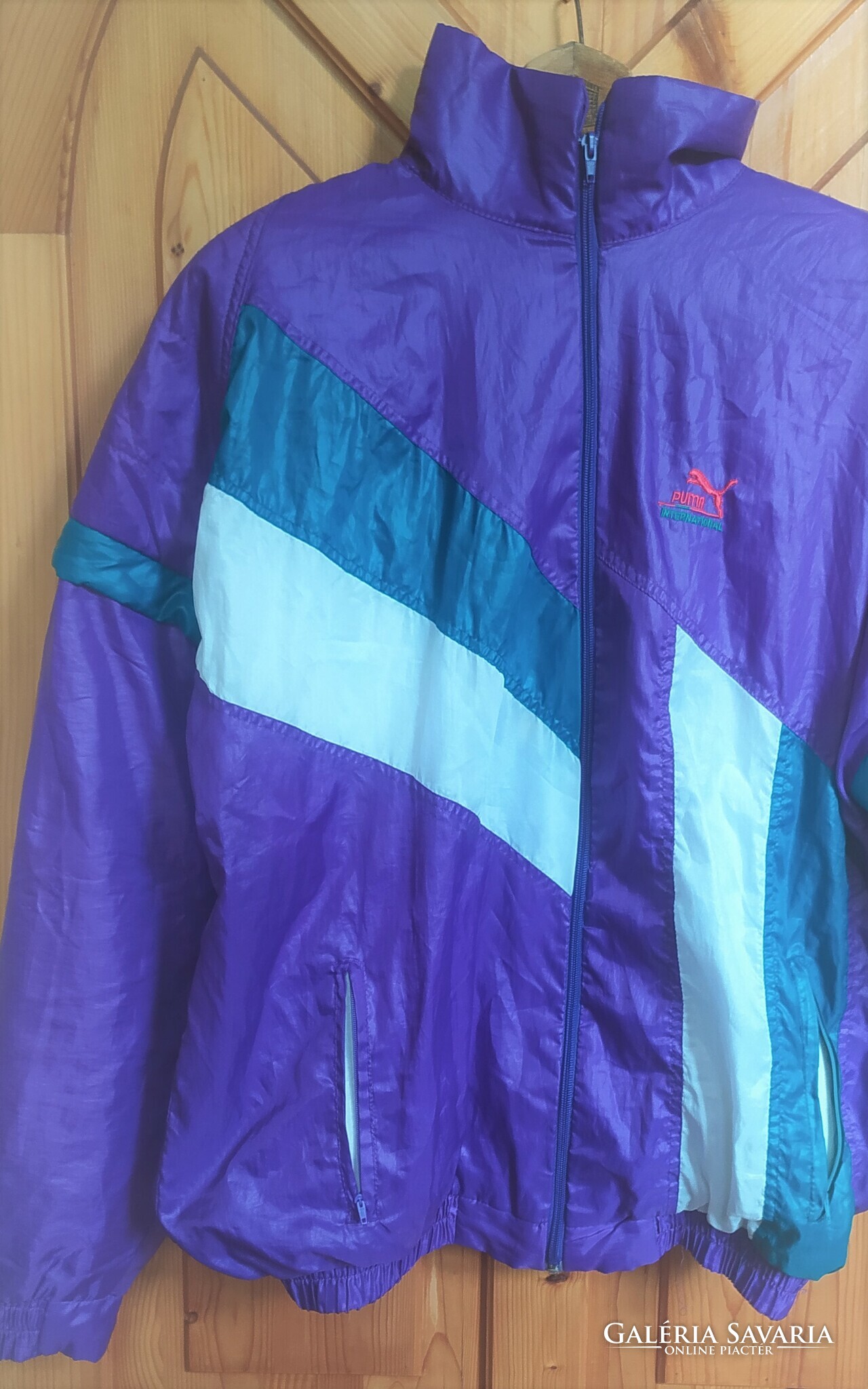 Vintage melegítőfelső - 2000's | Puma