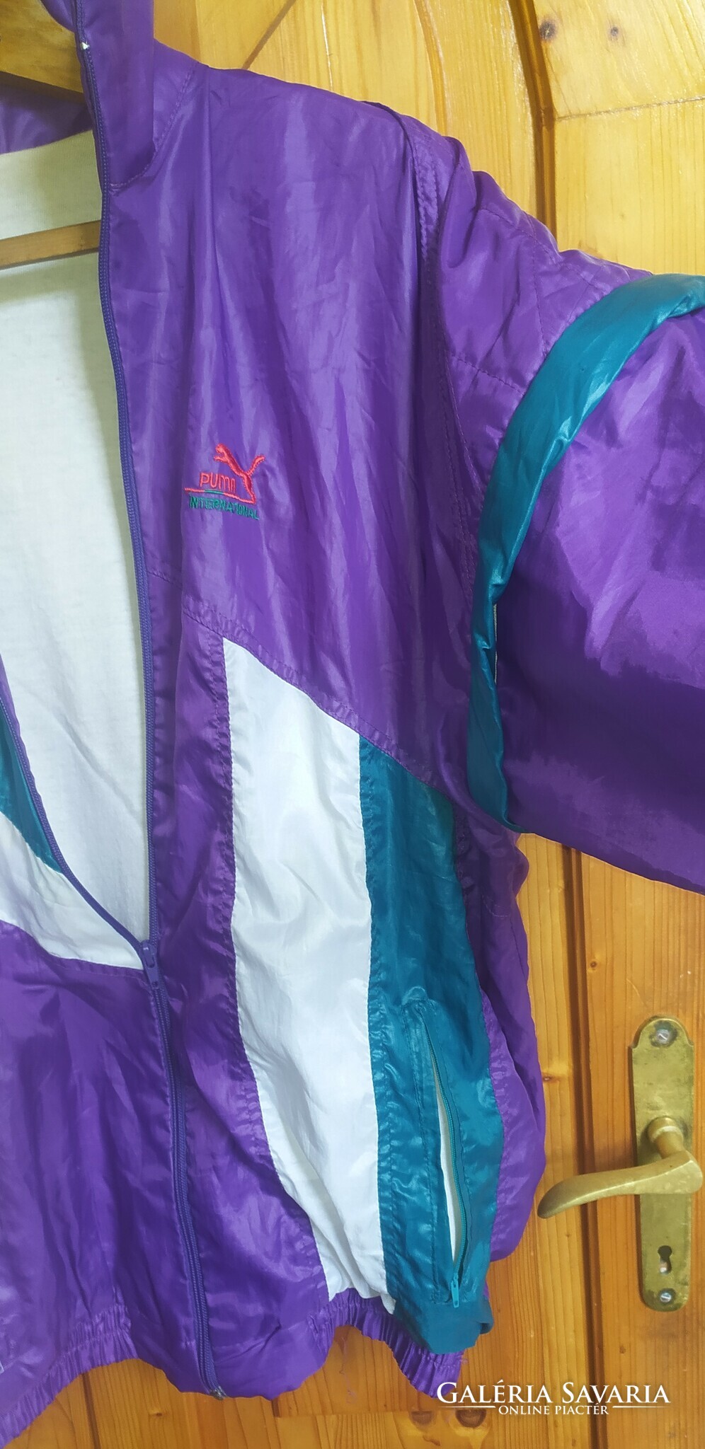 Vintage melegítőfelső - 2000's | Puma