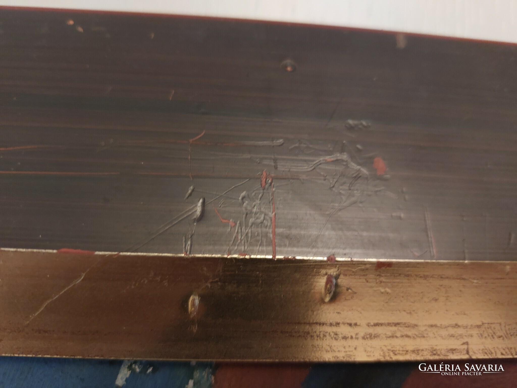 Bér Rudolf - Virágcsendélet - Festmény | Galéria Savaria online piactér ...