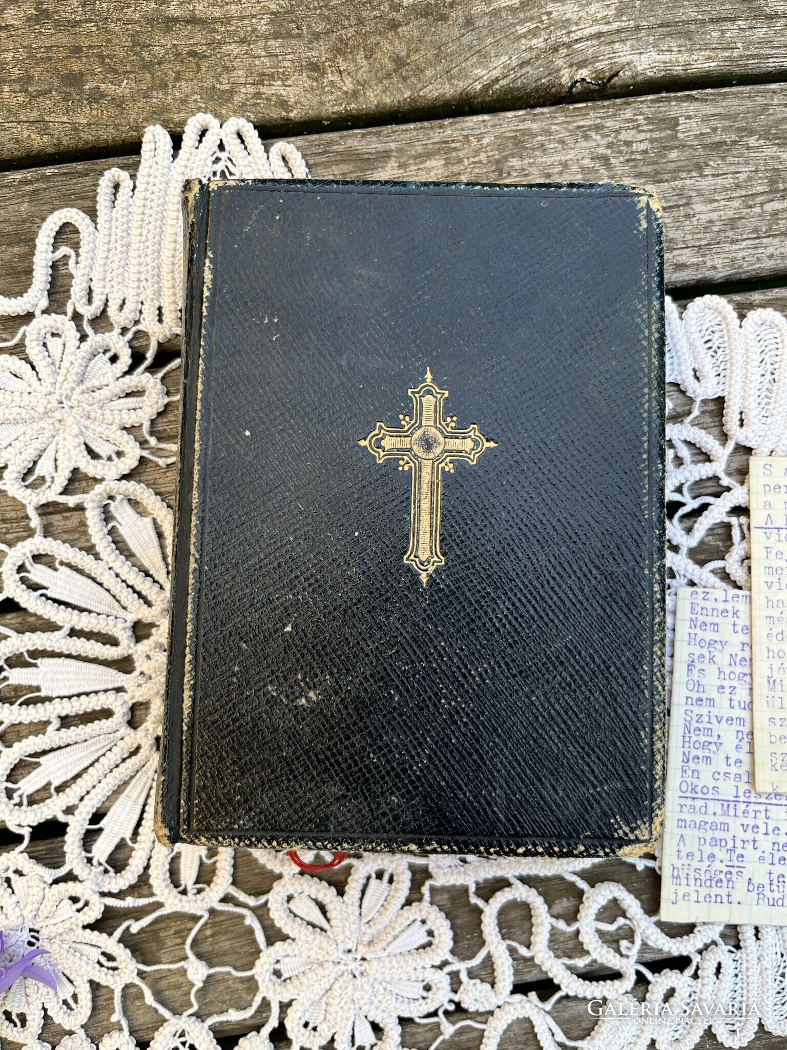 【真作】書　作者不詳　サイン有　燈台も太平洋も明け易し　逸品　R114 盆提灯 置き提灯 銘木工芸行灯 本桜 翁印 13号40W 絹二重絵 書き
