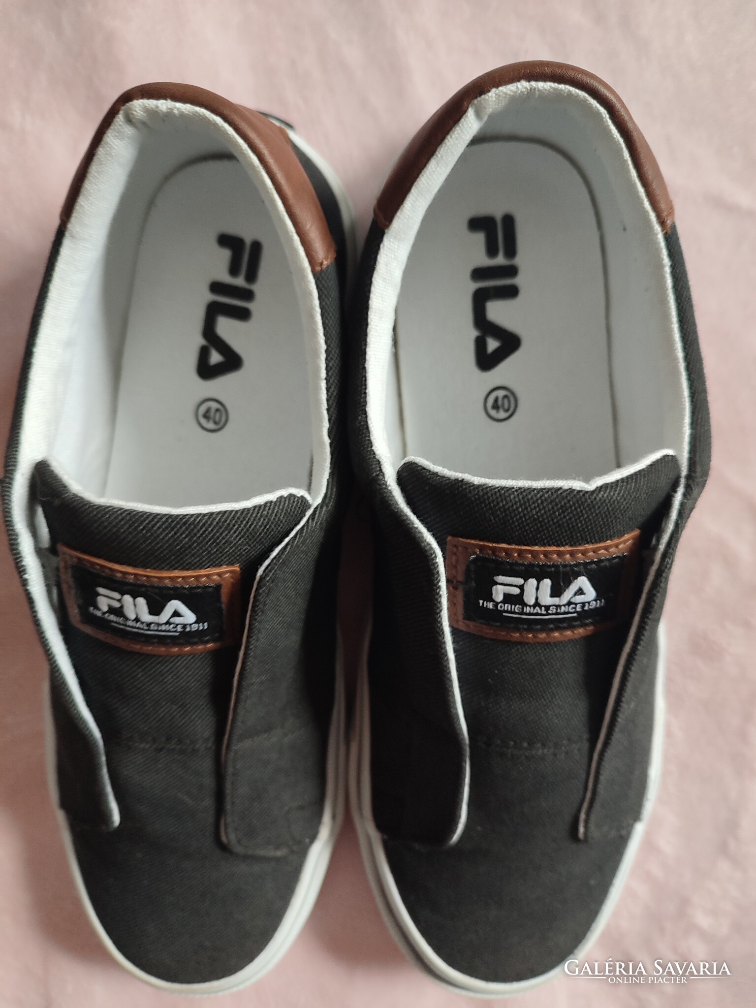 Garnet Furniture Fila Orthopedic Shoes 40 Men's Fila Shoes