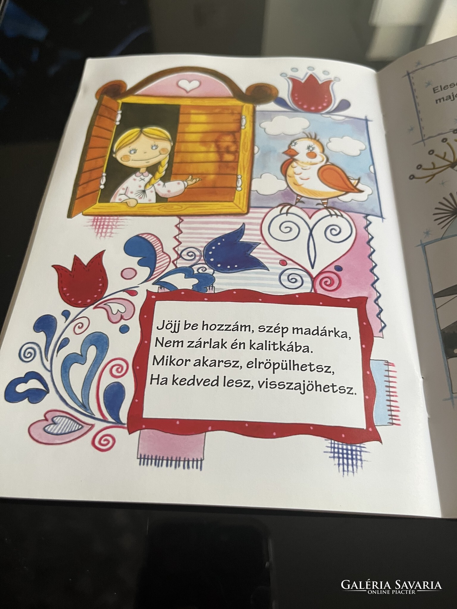 Füzet - Madárka Füzet - Madárka
