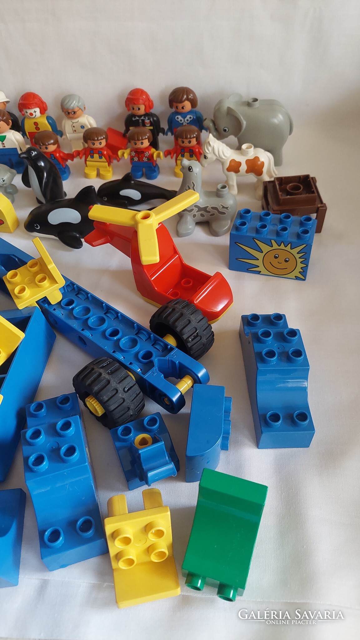 Lego Duplo Figuras Muñecos Lego Duplo De Segunda Mano Por 10 EUR