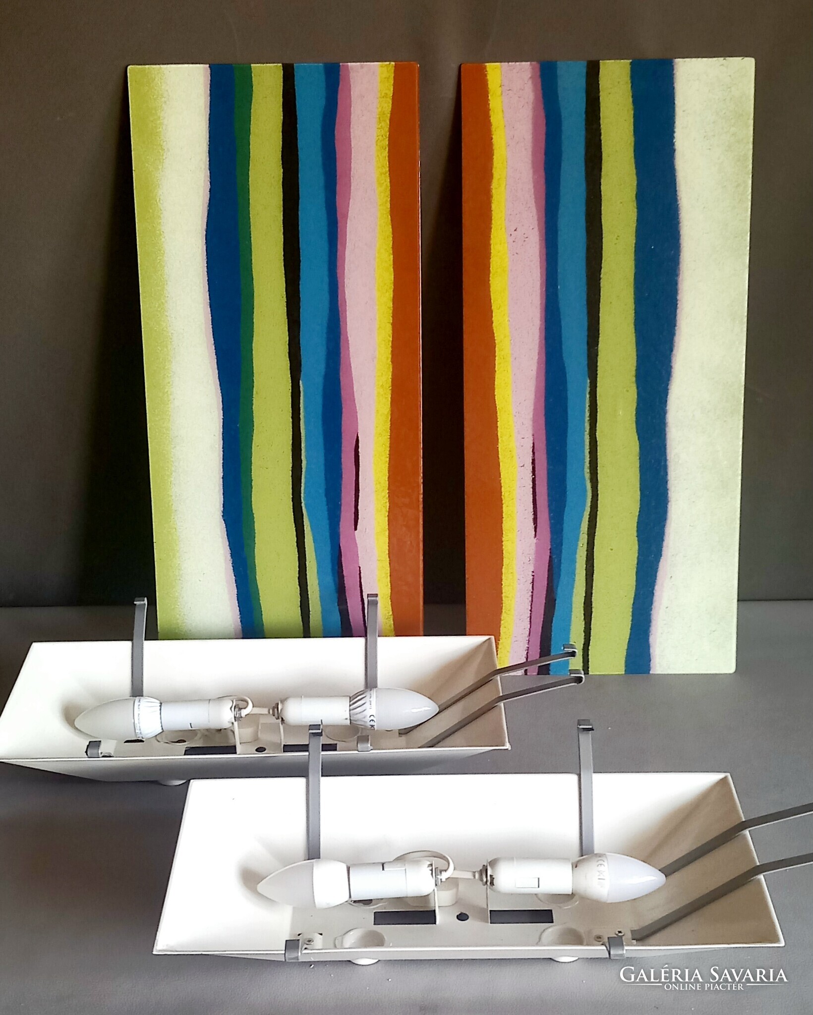 Vintage 1970 ikea gyllen design wall lamp can be negotiated in pairs Lamps chandeliers Galeria Savaria online marketplace Buy or sell on a reliable quality online platform