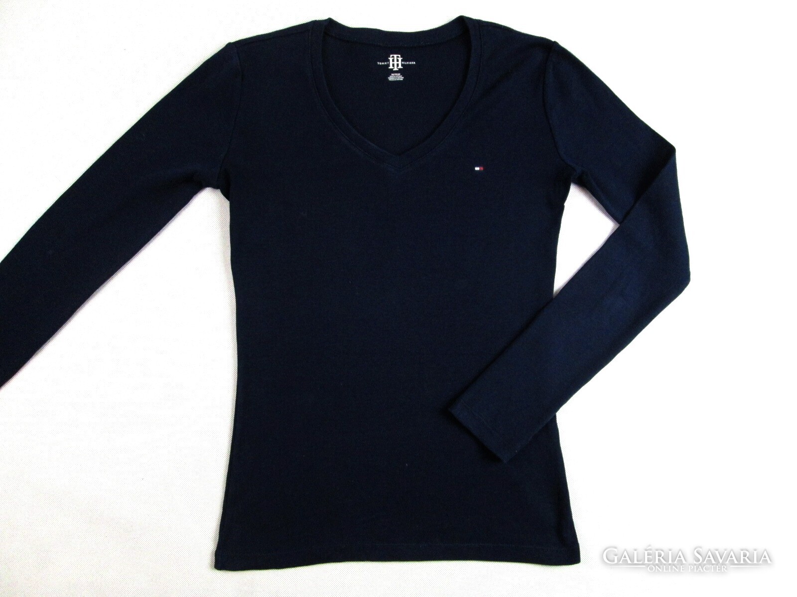 Sweater Xs Tommy Hilfiger EREDETI TOMMY HILFIGER (XS) NŐI ÉJ
