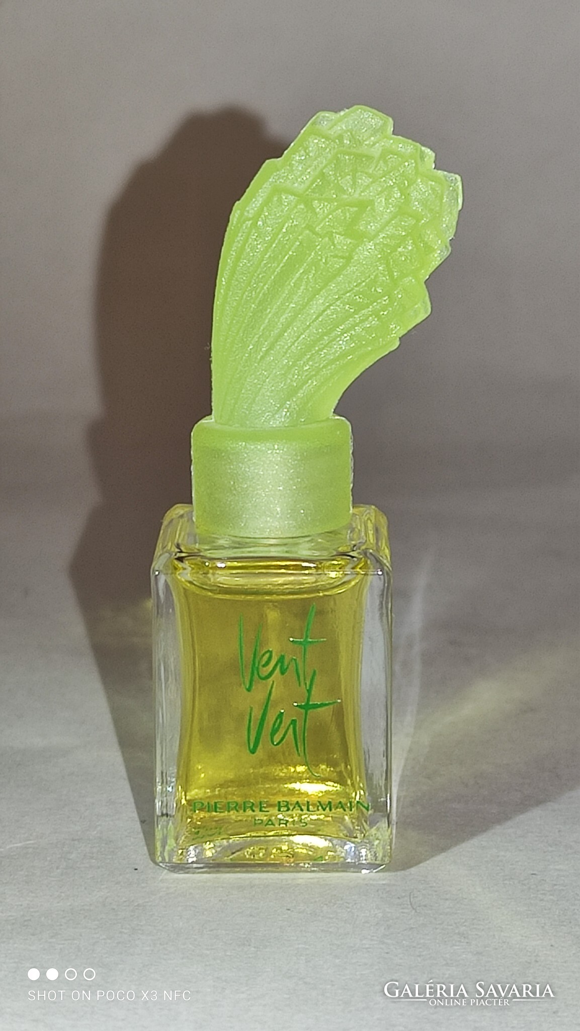 Vintage Pierre Balmain Vent Vert mini parfüm ml edt