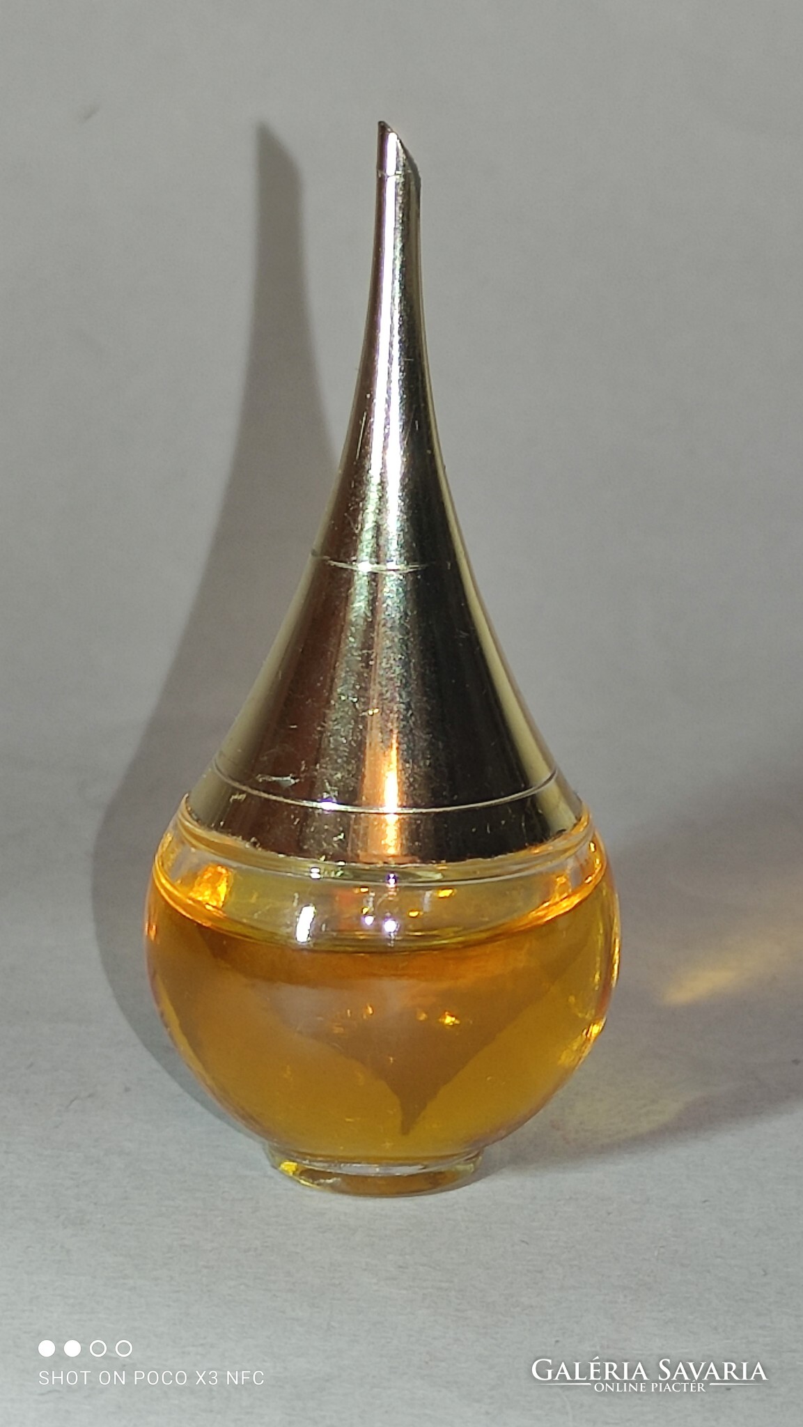 Vintage pandora j casanova mini perfume ml edt Home, household