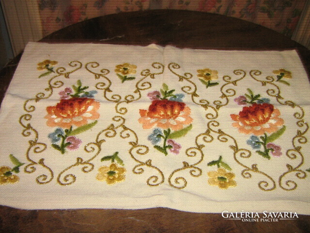 Wonderful embroidered cushion cover - Carpets & Rugs, Textiles ...