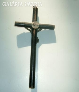 Antique Biedermeier cross corpus