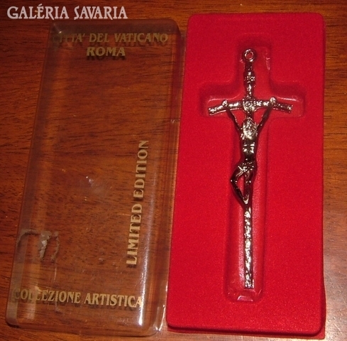 Citta’ Del Vaticano Roma Collezione Artistica – kereszt