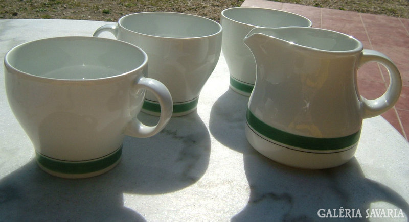 Arzberg cup set with spout