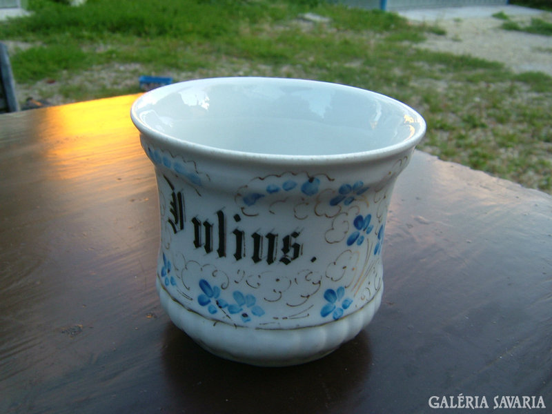 Antik bögre csésze > Julius 