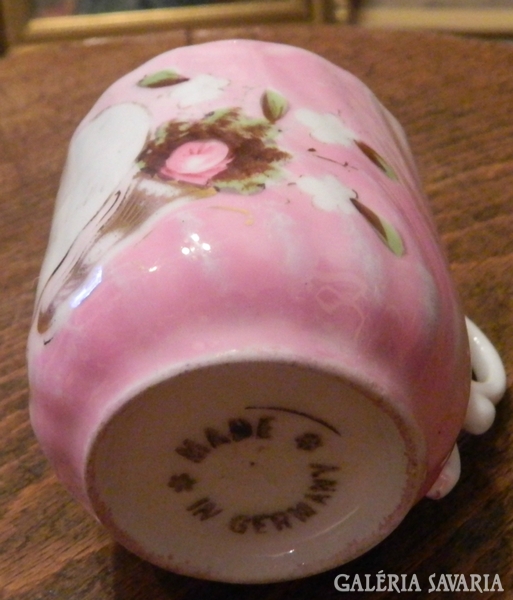 Antique German cup - ca. 100-year-old mug