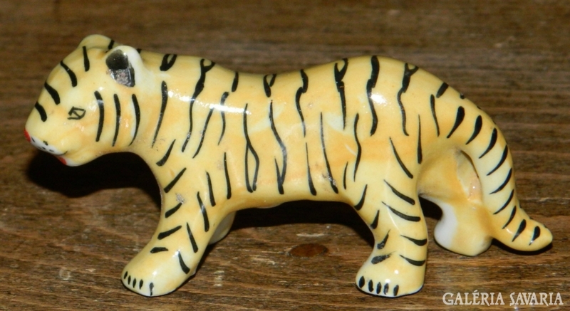 Antique tiger