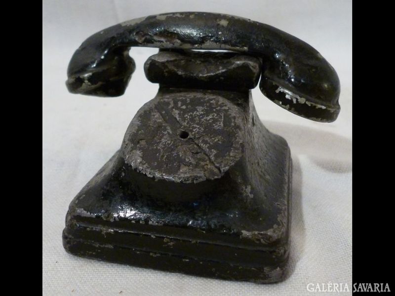 1180 G3 Játék ólom telefon kagylós