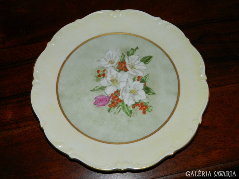 Hutschenreuther antik kínáló tányér
