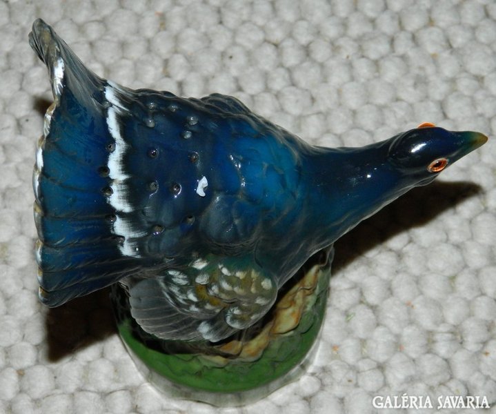Antique aroma pay draw. Porcelain scented grouse