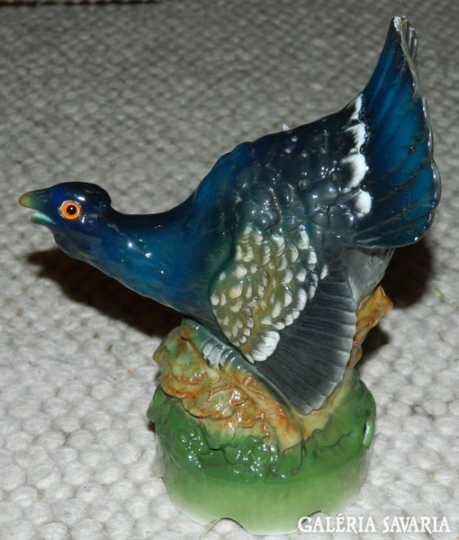 Antique aroma pay draw. Porcelain scented grouse