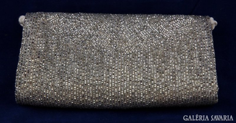 Occasional, theater bag with pearls