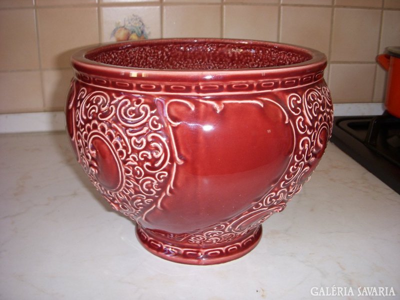 Grown in the beautiful zsolnay pottery