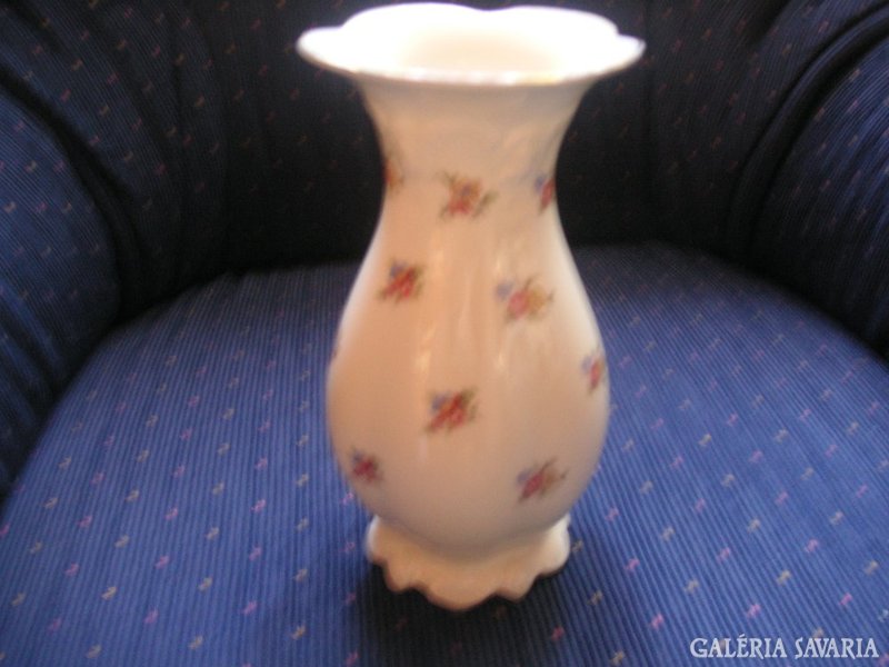Rosenthal váza, hibátlan , gyönyörű tárgy ,   sorszámos , 20 cm