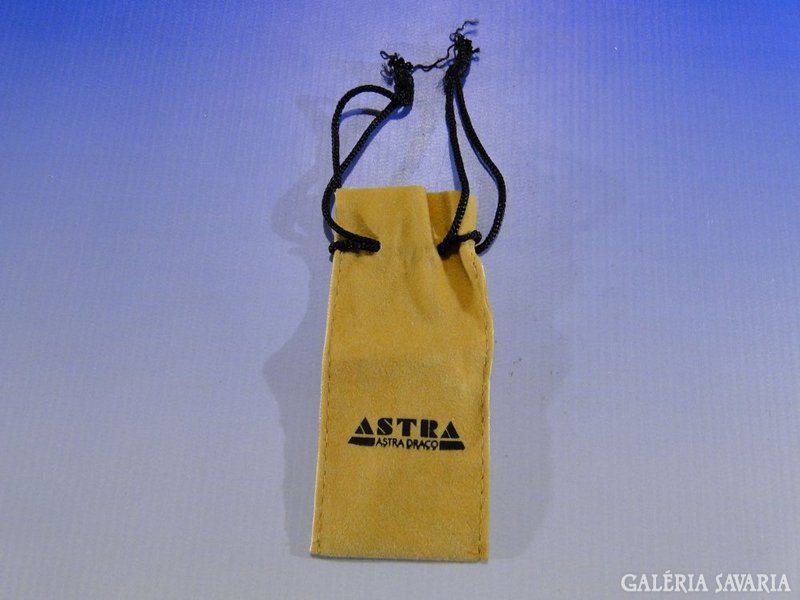 0A453 ASTRA DRACO fém nyakkendőtű tokban