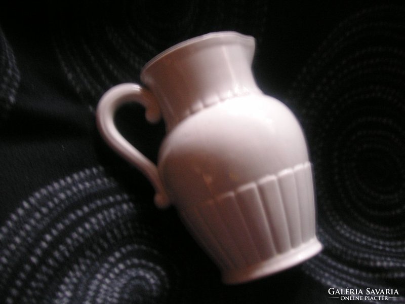Köbánya porcelain marked, porcelain jug, 23 cm, in good condition