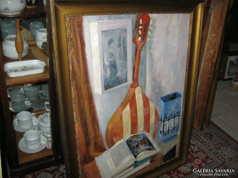 Marosfalvi Antal festmény , eladó
