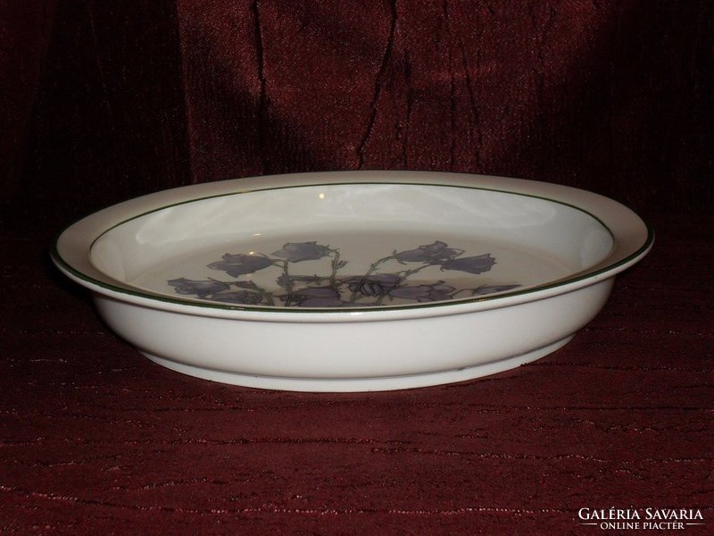 Porcelán fali tányér ( nagy méretű )  ( DBZ0036 )