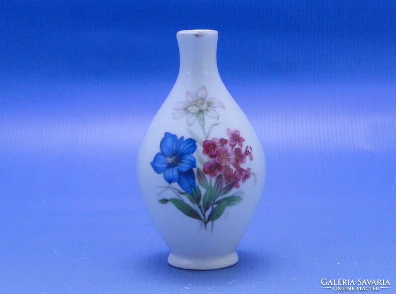 0C083 Jelzett Bavaria kisméretű porcelán kancsó