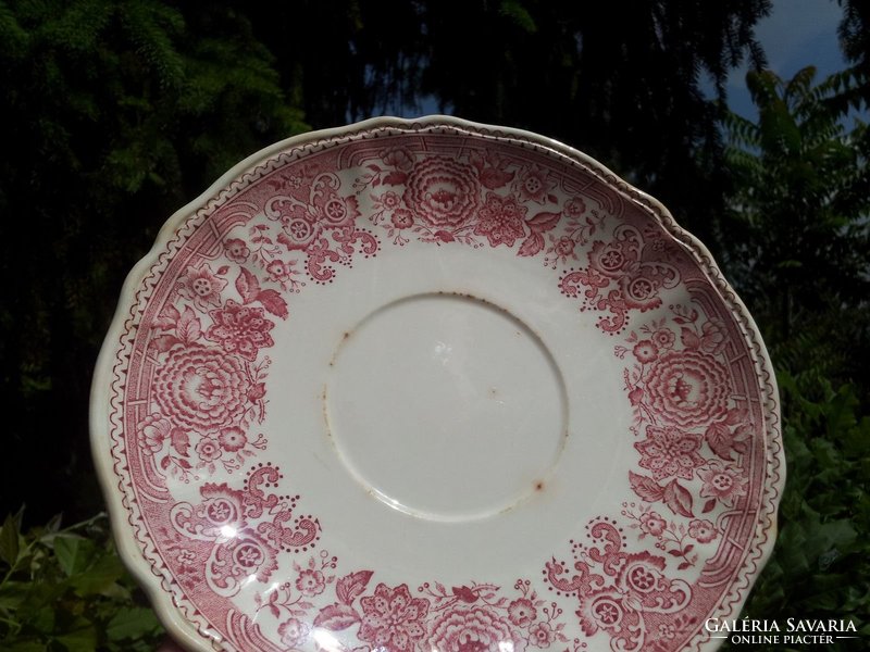 Antik Villeroy&Boch tányér