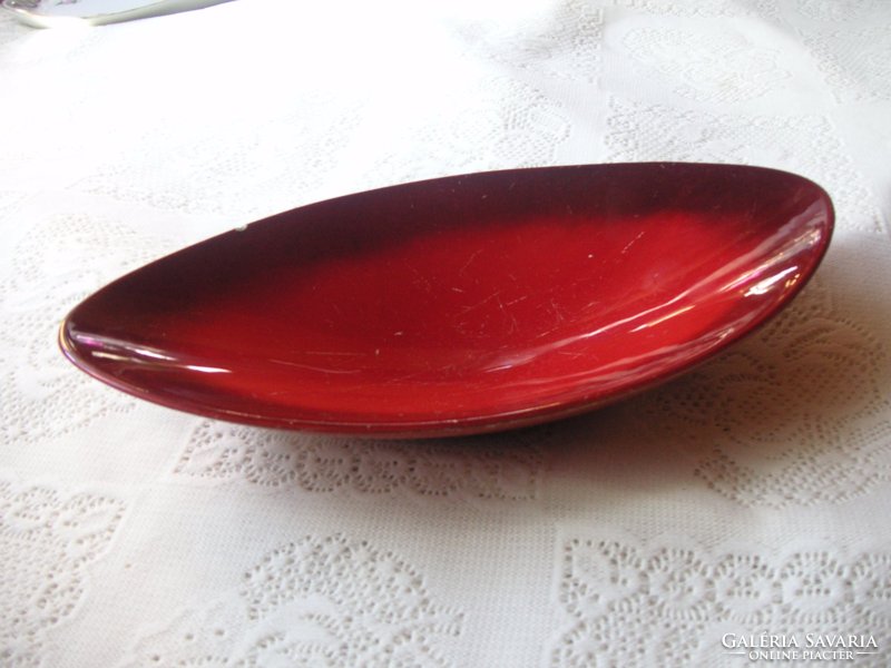 Zsolnay Turkish John bowl 25 cm marked, shielded