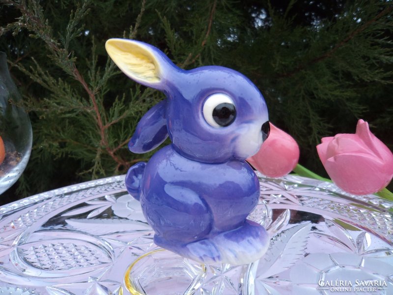 Goebel purple bunny