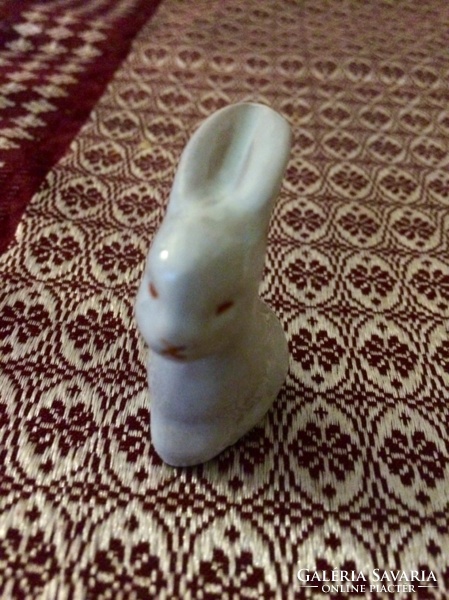 Special ceramic bunny