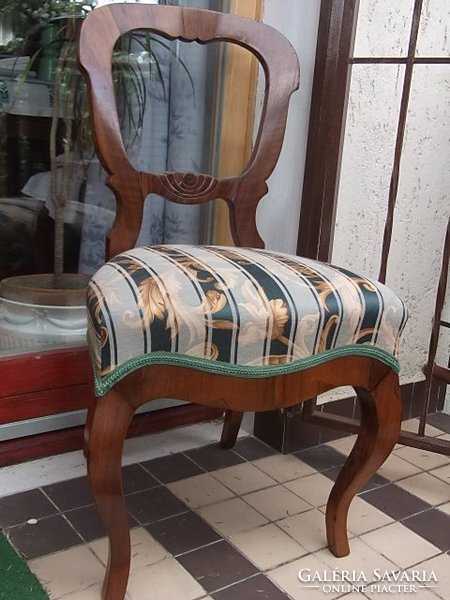 Bieder chair contemporary, restored demanding beautiful pieces.