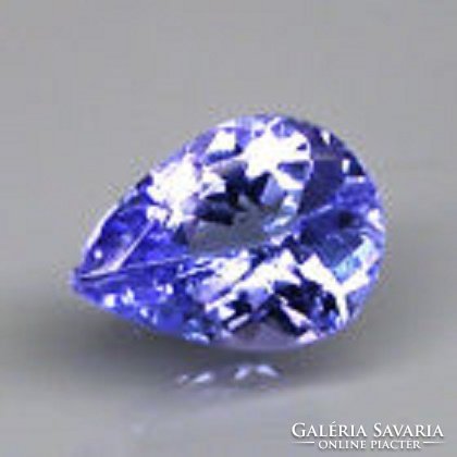 0.55-0.60 Ct Tanzanian tanzanite gems can be included in jewelry
