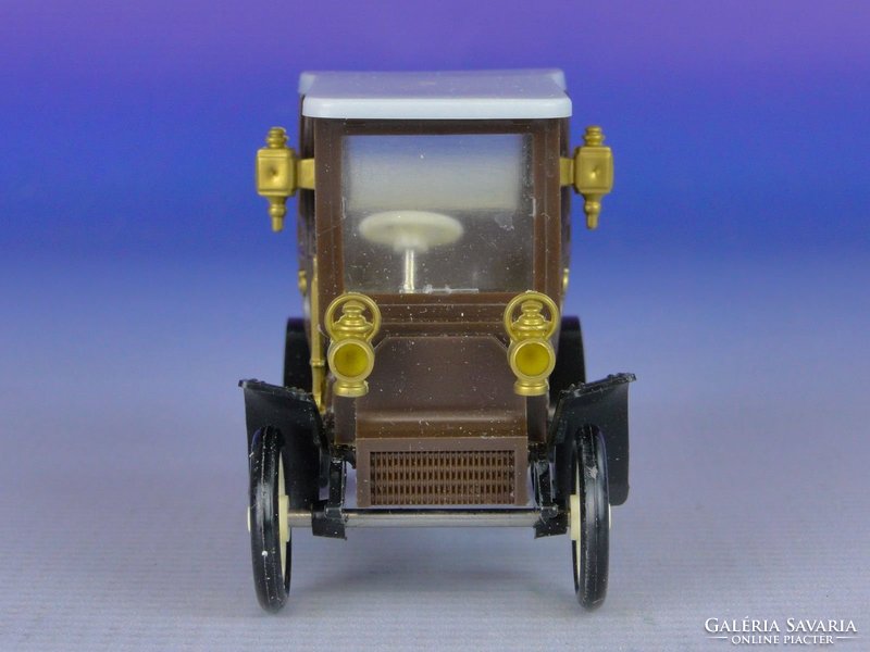 0E632 Retro cseh IGRA autó VELOX PRAGUE 1904