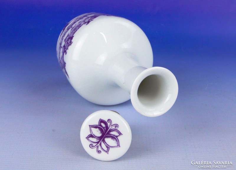 0F176 Alföldi porcelán stampedlis készlet 9 db