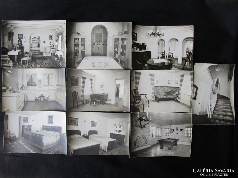 Nagypolgári polgár lakás enteiőr 10 fotó 1928 BUDAPEST