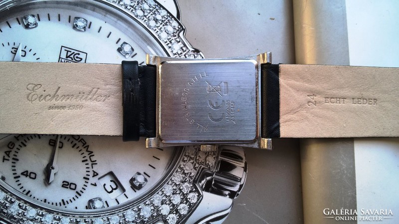 (K) auriol steel watch for sale
