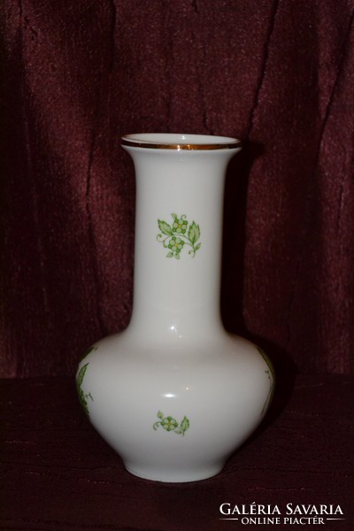 Hollóházi váza  ( 006 )