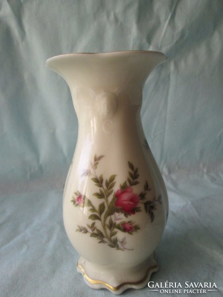 Ferdinand Liebermann Rosenthal porcelán váza
