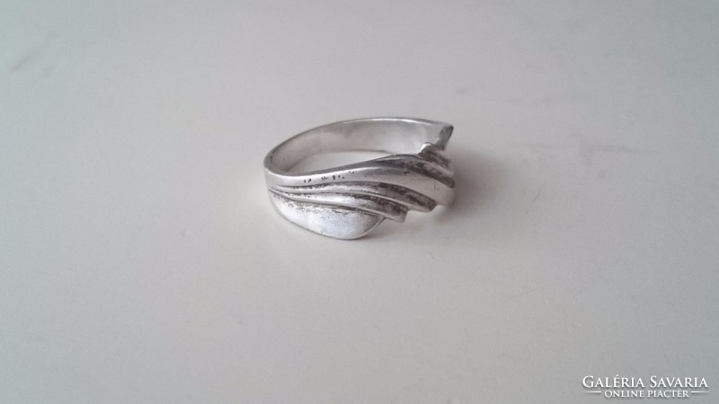 Ezüst gyűrű (Magyar 925) 
