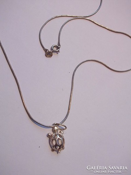 Silver ladybug pendant pendant 925 also available as a gift