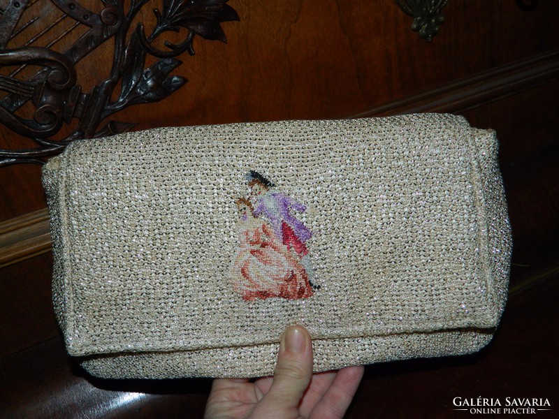 Our great-grandmothers theater tapestry bag