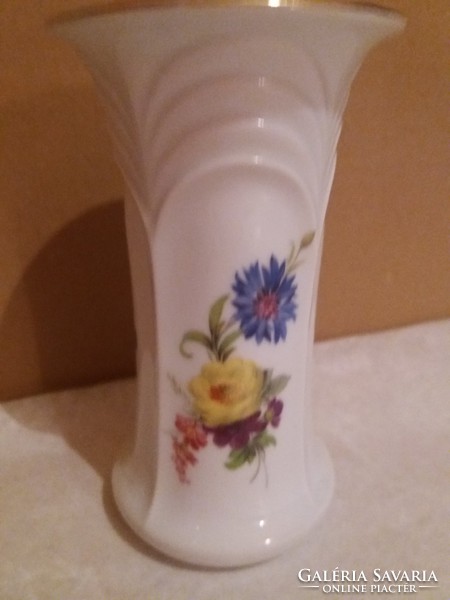 Royal kpm porcelain vase