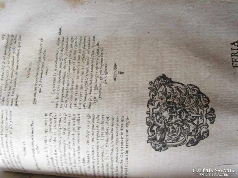 D. Josephi Mansi : Aerarium evangelicum I.-II. 1668 KÖLN
