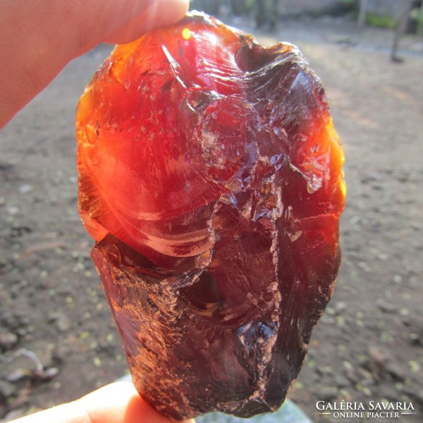 Amber from Indonesia 122gr